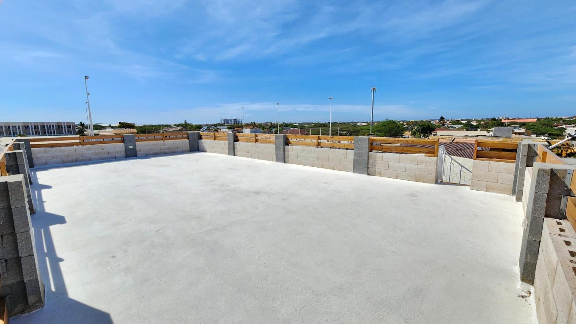 Ocean Breeze Apartments In Aruba Oranjestad Exteriör bild