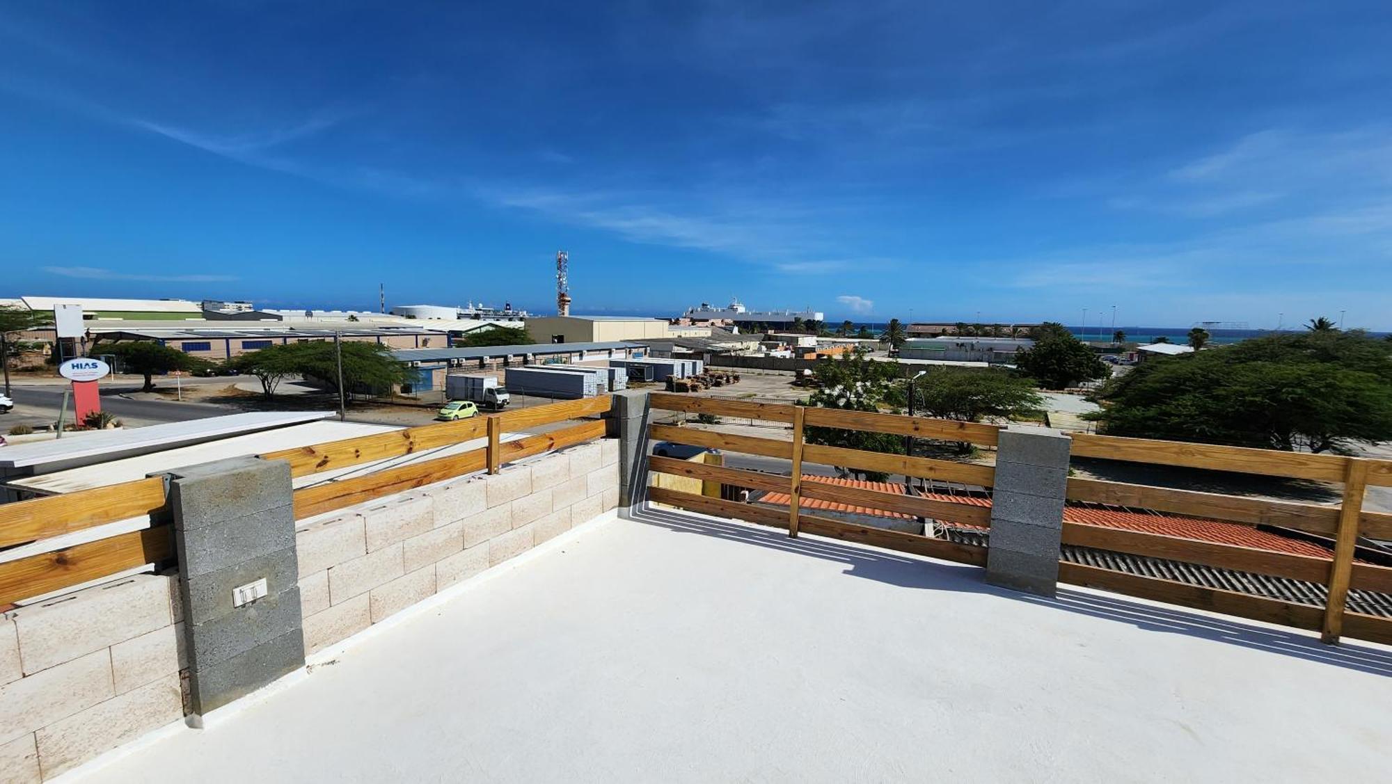 Ocean Breeze Apartments In Aruba Oranjestad Exteriör bild