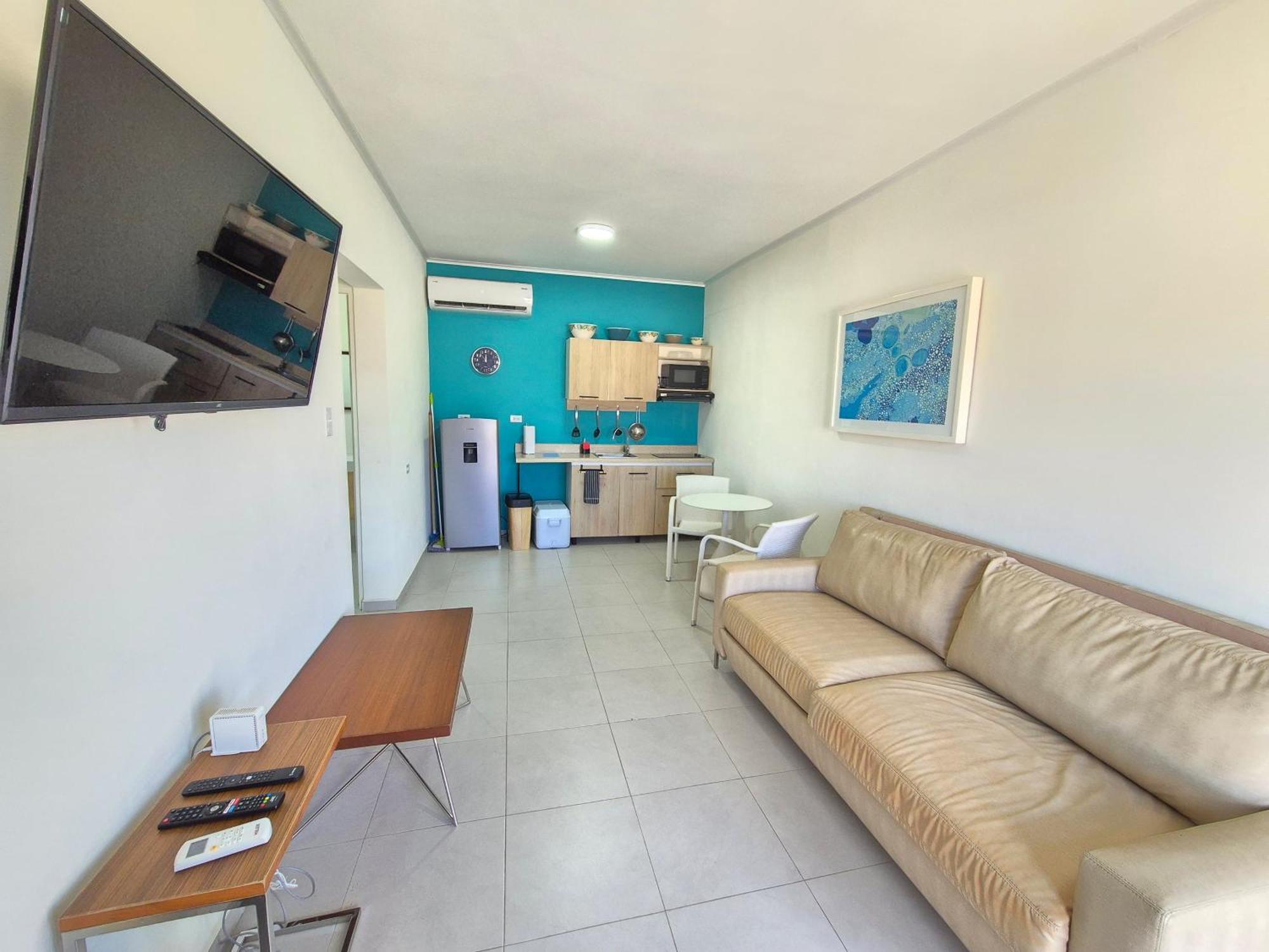 Ocean Breeze Apartments In Aruba Oranjestad Exteriör bild